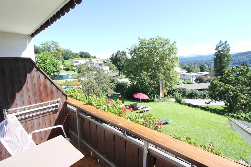 Ferienwohnungen Fiala-Koefer Portschach am Woerthersee Exterior photo