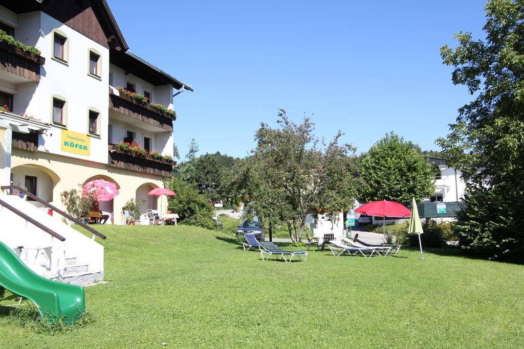 Ferienwohnungen Fiala-Koefer Portschach am Woerthersee Exterior photo