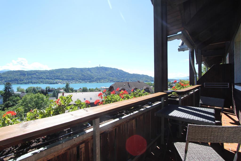 Ferienwohnungen Fiala-Koefer Portschach am Woerthersee Exterior photo
