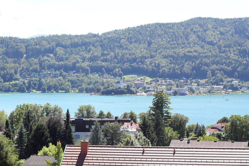 Ferienwohnungen Fiala-Koefer Portschach am Woerthersee Exterior photo