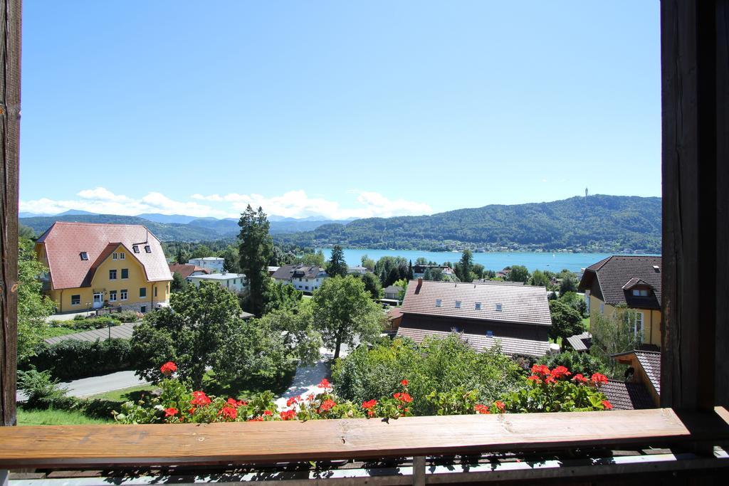 Ferienwohnungen Fiala-Koefer Portschach am Woerthersee Exterior photo