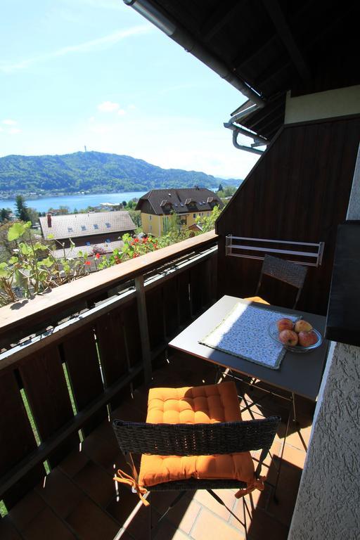 Ferienwohnungen Fiala-Koefer Portschach am Woerthersee Exterior photo