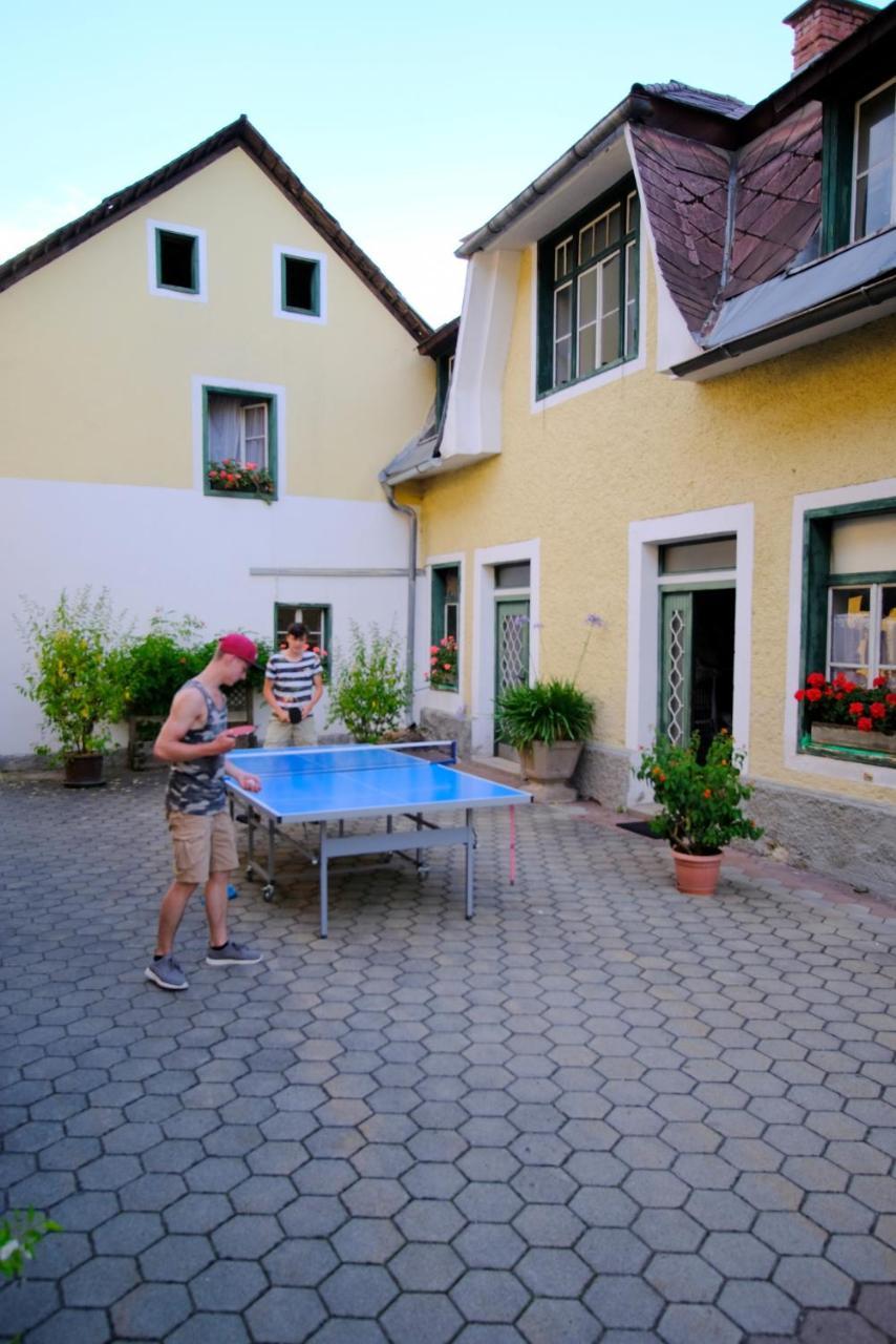 Ferienwohnungen Fiala-Koefer Portschach am Woerthersee Exterior photo